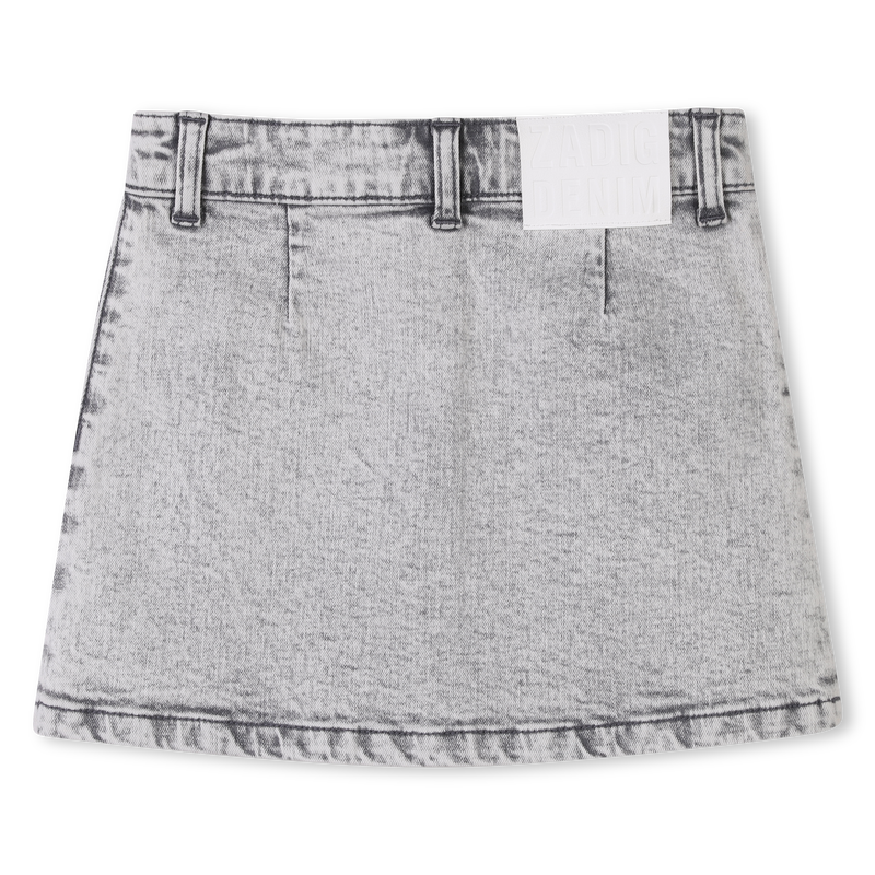 Adjustable-waist skirt ZADIG & VOLTAIRE 
                        GIRL