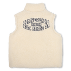 Sleeveless down jacket TIMBERLAND 
                    BOY