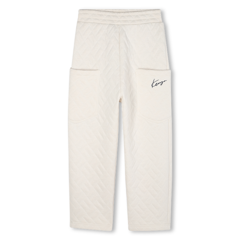 Sweatshirt and pants set KENZO KIDS 
                        GIRL