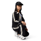 Lace-Up Sneakers KARL LAGERFELD KIDS 
                    GIRL