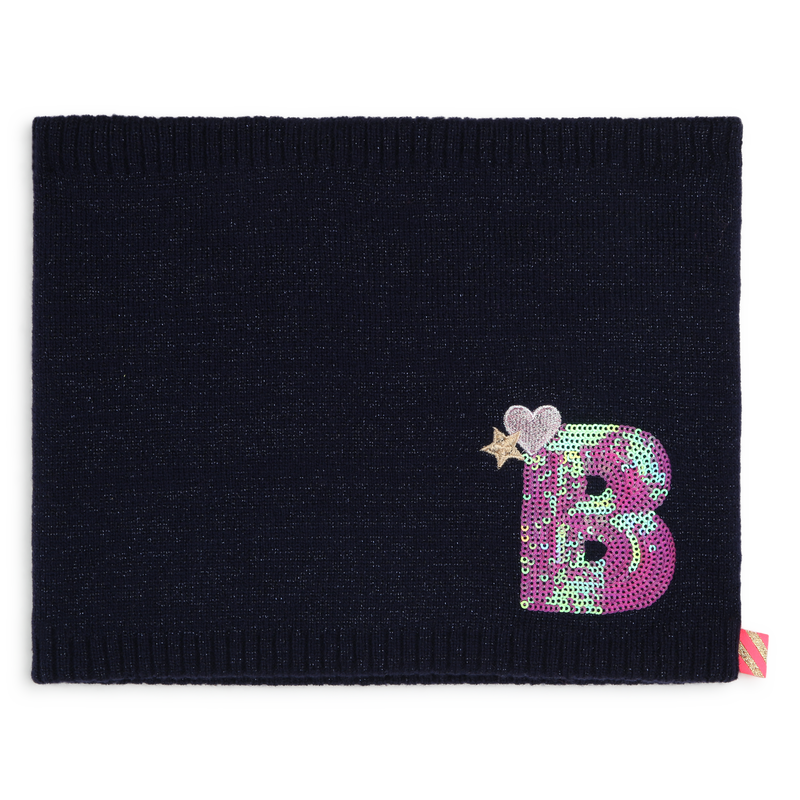 Hat & Snood Set BILLIEBLUSH 
                        GIRL
