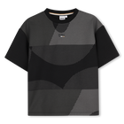 Short sleeve t-shirt BOSS 
                    BOY