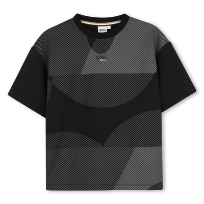 Short sleeve t-shirt BOSS BOY