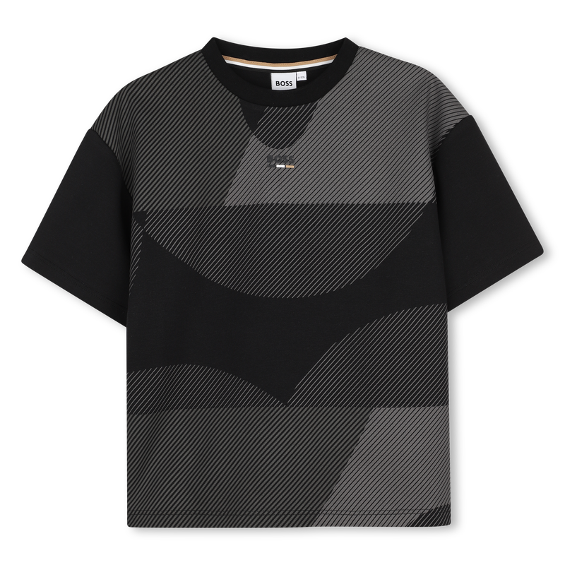Short sleeve t-shirt BOSS 
                        BOY