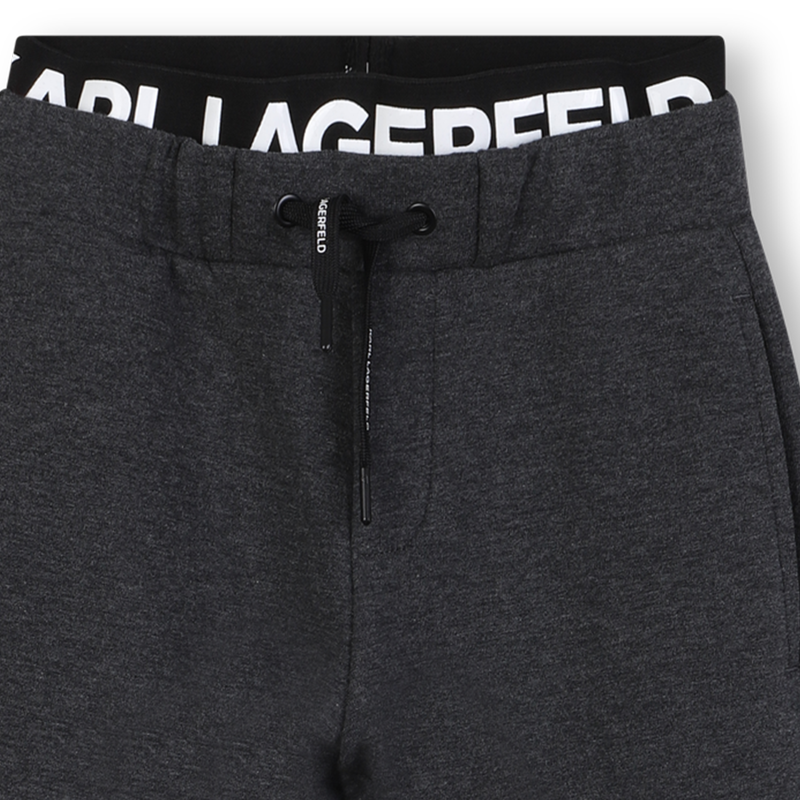 Joggers KARL LAGERFELD KIDS 
                    BOY
