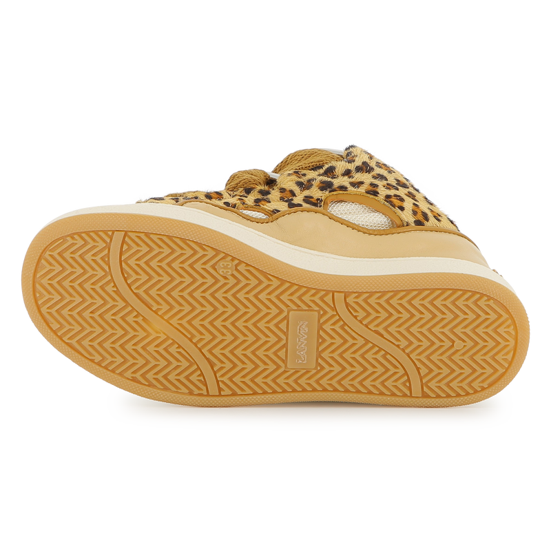 Lace-up sneakers LANVIN 
                    GIRL