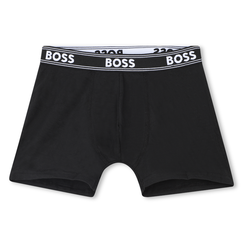 Pack of 5 boxer briefs BOSS 
                    BOY