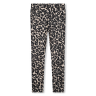 Animal-Print Leggings MICHAEL KORS 
                    GIRL