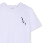 Short-Sleeved T-Shirt GIVENCHY 
                    BOY