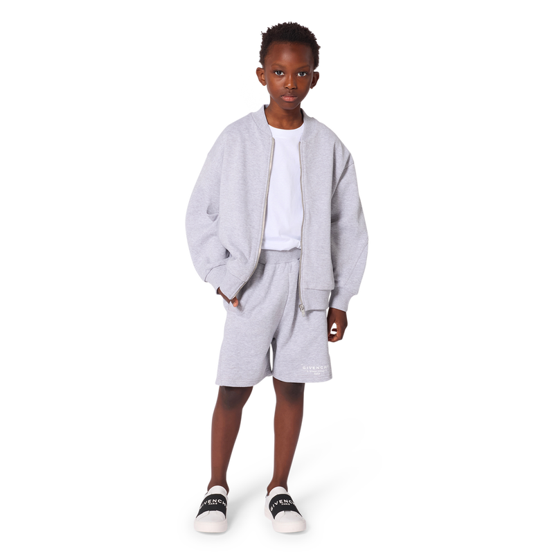 Zip-Up Hoodie GIVENCHY 
                        BOY