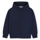 Zip-Up Hoodie BOSS 
                    BOY