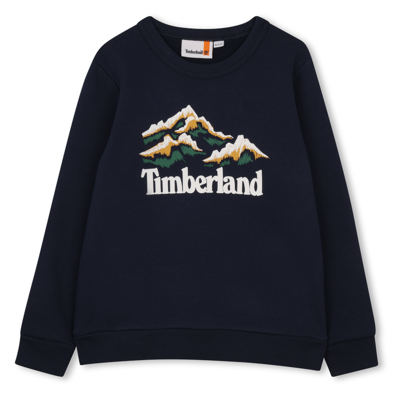 SWEATSHIRT TIMBERLAND 
                        BOY