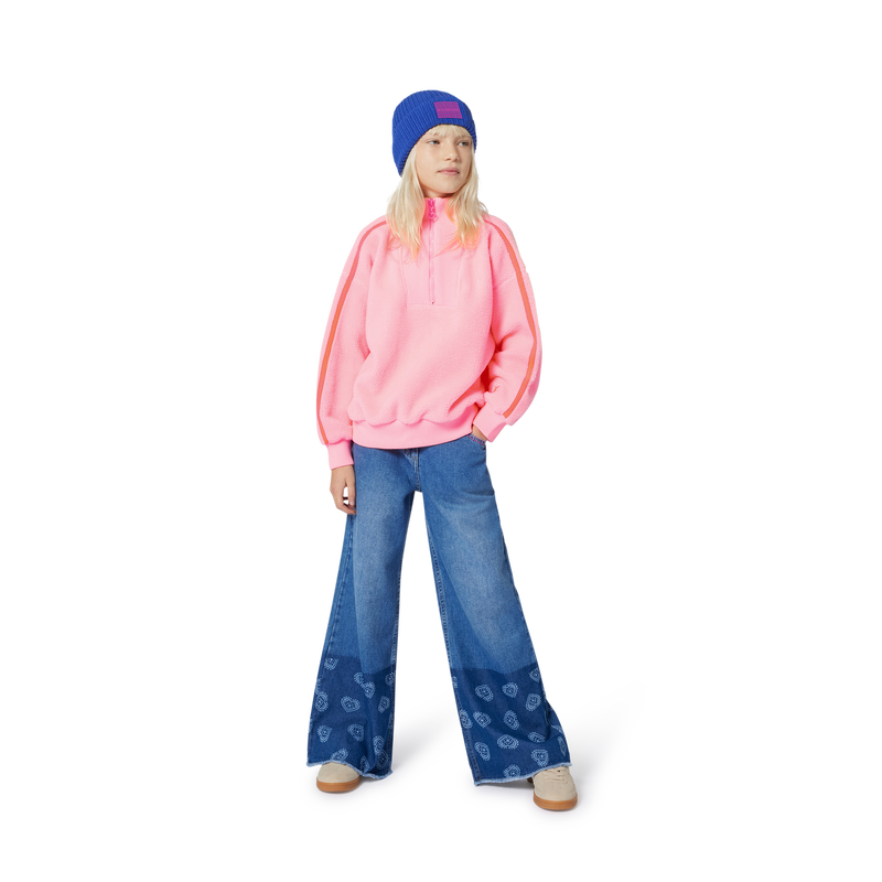 Knitted beanie BILLIEBLUSH 
                    GIRL