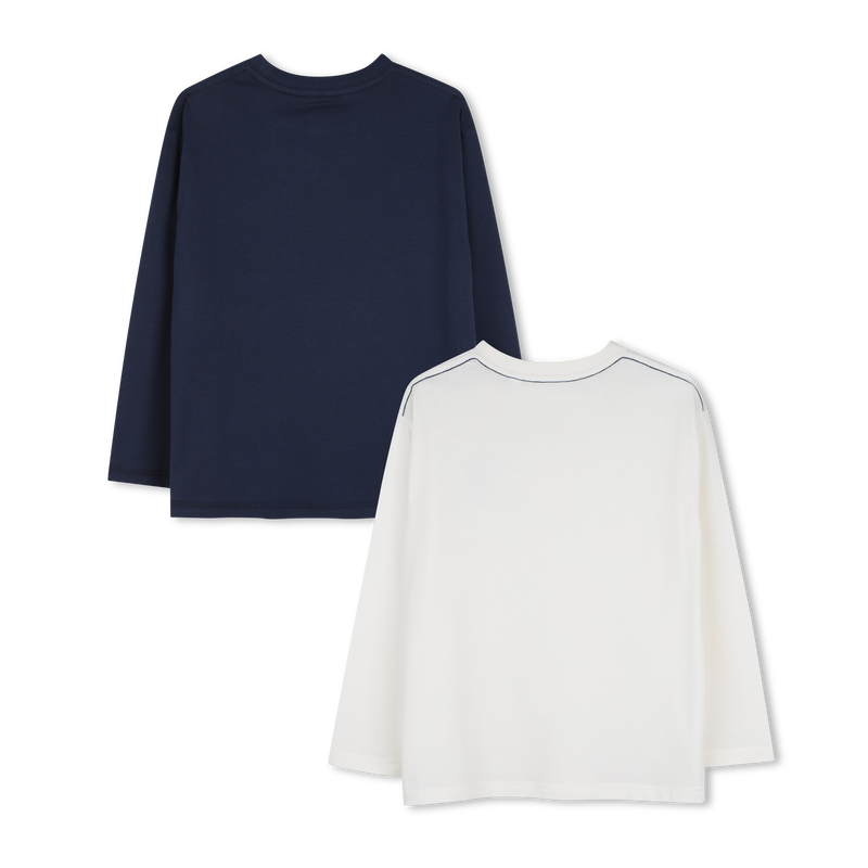 Pack of t-shirts TIMBERLAND 
                        BOY