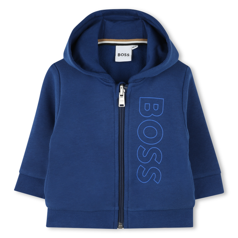 Fleece Tracksuit Set BOSS 
                    BOY