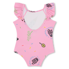 One-Piece Swimsuit KENZO KIDS 
                    GIRL