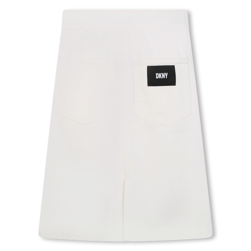 Midi denim skirt DKNY 
                    GIRL