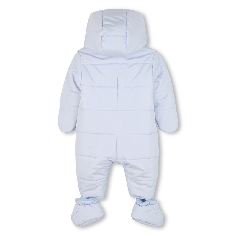 Polyester pilot suit KENZO KIDS 
                        UNISEX