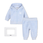 Cardigan and trouser set BOSS 
                    BOY