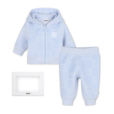 Cardigan and trouser set BOSS BOY