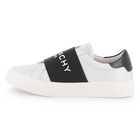 Cowhide Leather Sneakers GIVENCHY 
                    UNISEX
