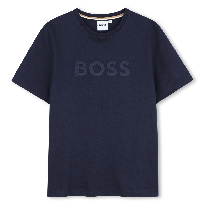 Short sleeve t-shirt BOSS 
                        BOY