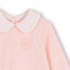 Pyjama set, hat, and bib MICHAEL KORS 
                    GIRL