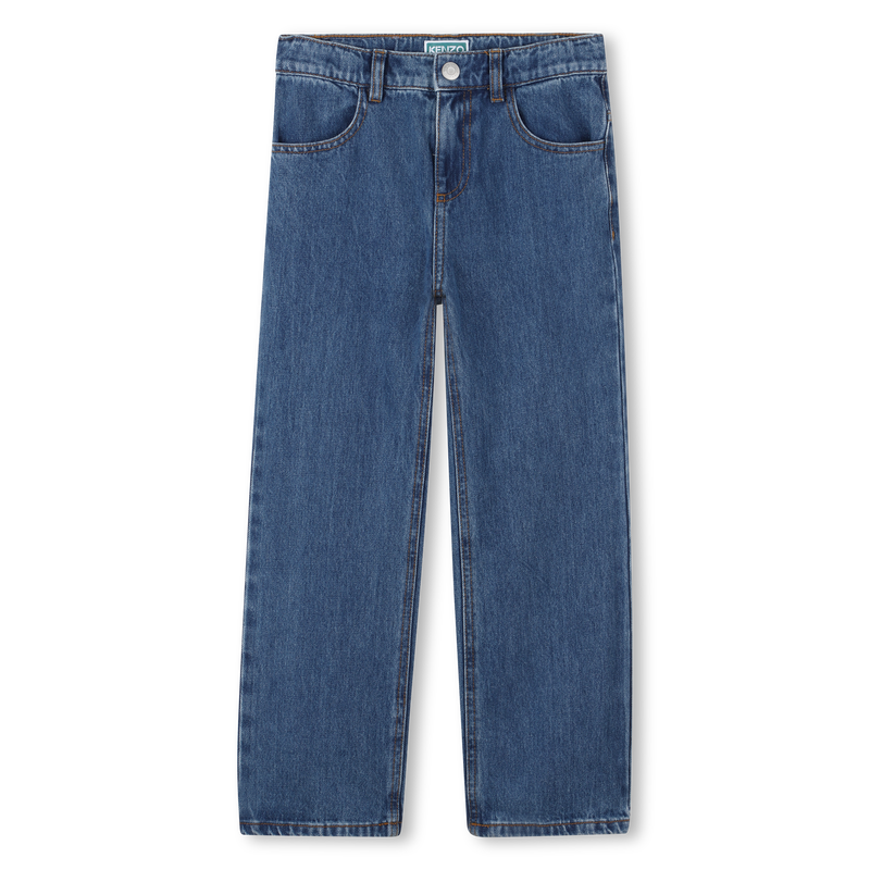 Denim pants KENZO KIDS 
                        BOY