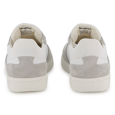 LACE-UP SNEAKERS KARL LAGERFELD KIDS BOY