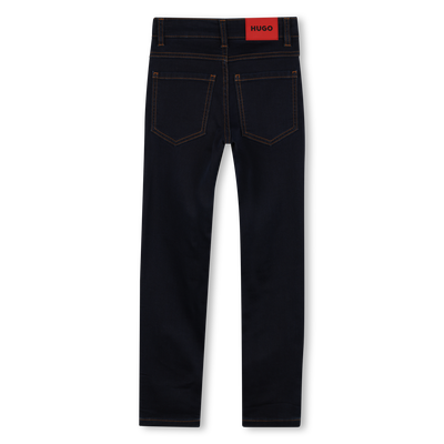 5-pocket skinny jeans HUGO BOY