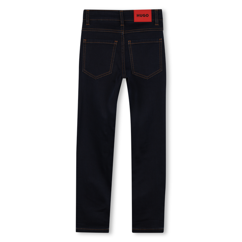 5-pocket skinny jeans HUGO 
                    BOY