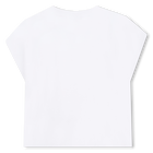 Short-Sleeved T-Shirt HUGO 
                    GIRL