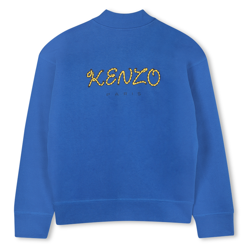 Cardigan with button closure KENZO KIDS 
                    BOY