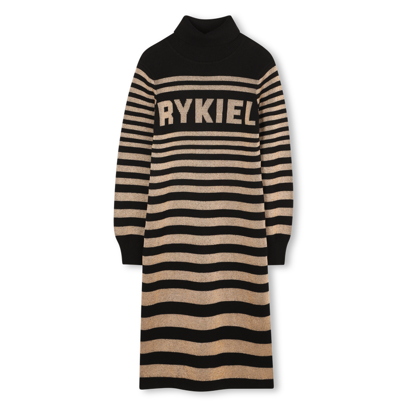 Long sleeve dress SONIA RYKIEL 
                        GIRL