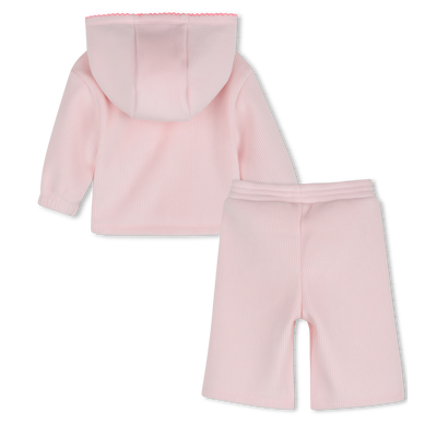 Tracksuit BILLIEBLUSH GIRL