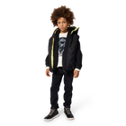 Long sleeve t-shirt KARL LAGERFELD KIDS 
                    BOY