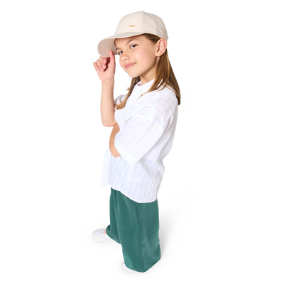 Satin Pants BOSS GIRL