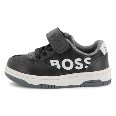 Sneakers with elasticated laces BOSS BOY