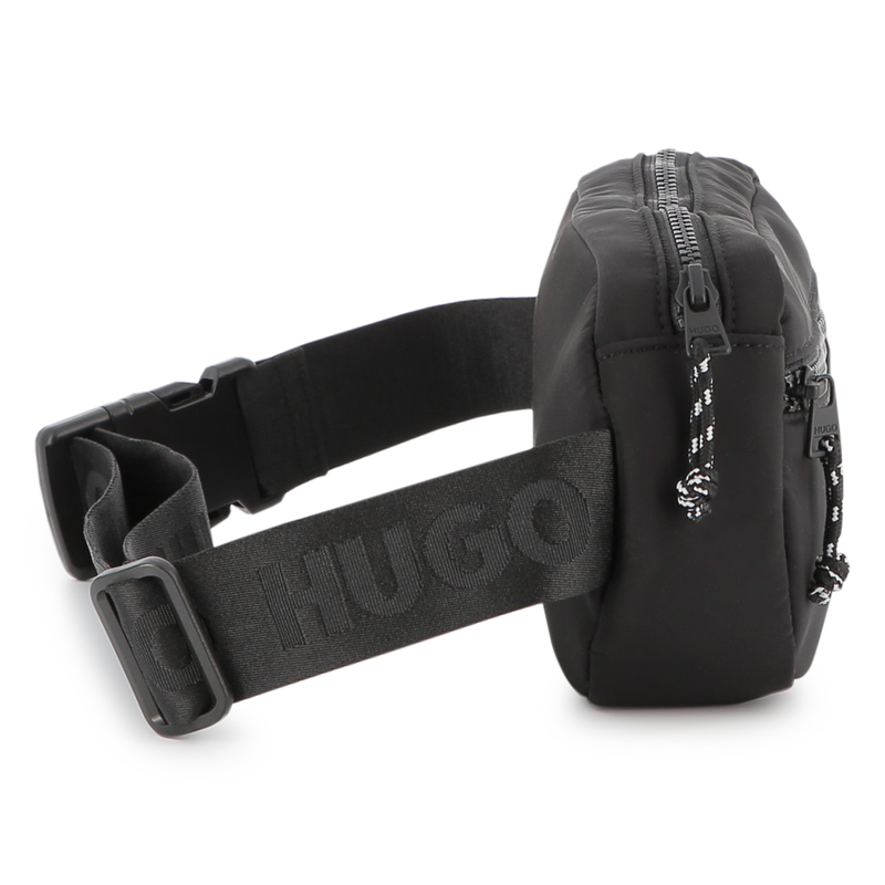 Matte fanny pack HUGO 
                    BOY