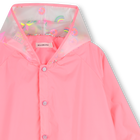 Water-Resistant Cape BILLIEBLUSH 
                    GIRL