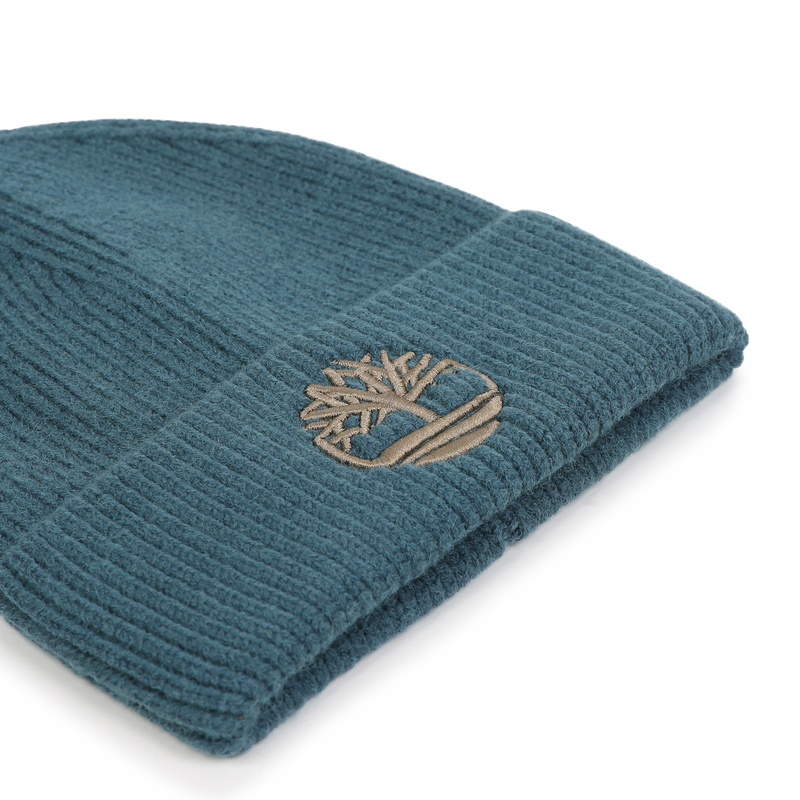 Knitted beanie TIMBERLAND 
                        BOY