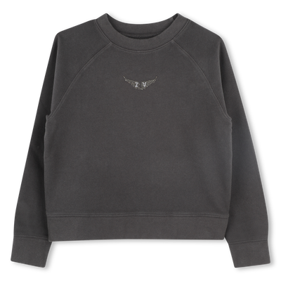 VIP【関税送料無料】希少 ZADIG & VOLTAIRE BLACK T-SHIRT Zadig & Voltaire T-shirts for Women | Online Sale up to 37