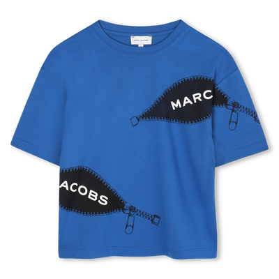 Cotton jersey T-shirt MARC JACOBS BOY
