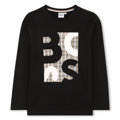 Long Sleeve T-Shirt BOSS BOY