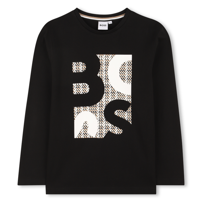 Long Sleeve T-Shirt BOSS 
                        BOY