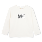 Long sleeve t-shirt MICHAEL KORS 
                    GIRL