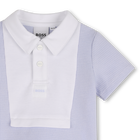 Embossed Cotton Set BOSS 
                    BOY