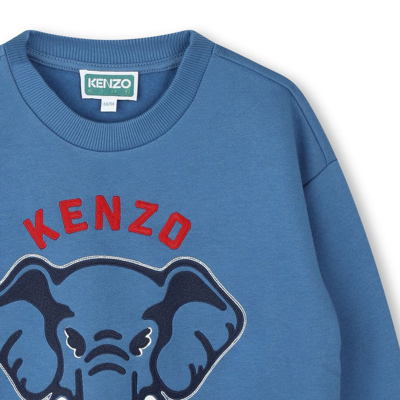 Fleece Sweatshirt KENZO KIDS 
                    BOY
