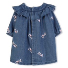 Lightweight denim dress BILLIEBLUSH 
                    GIRL
