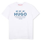 Short sleeve t-shirt HUGO 
                    BOY